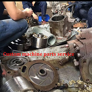 Machinery repair