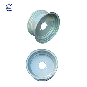 Wheel rims