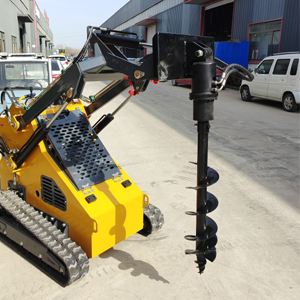 Drilling auger