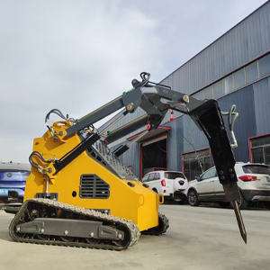 Hydraulic breaker