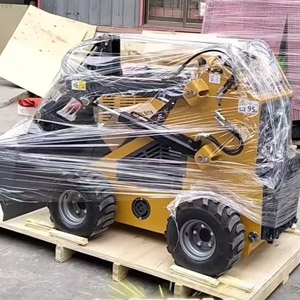 mini skid steer package